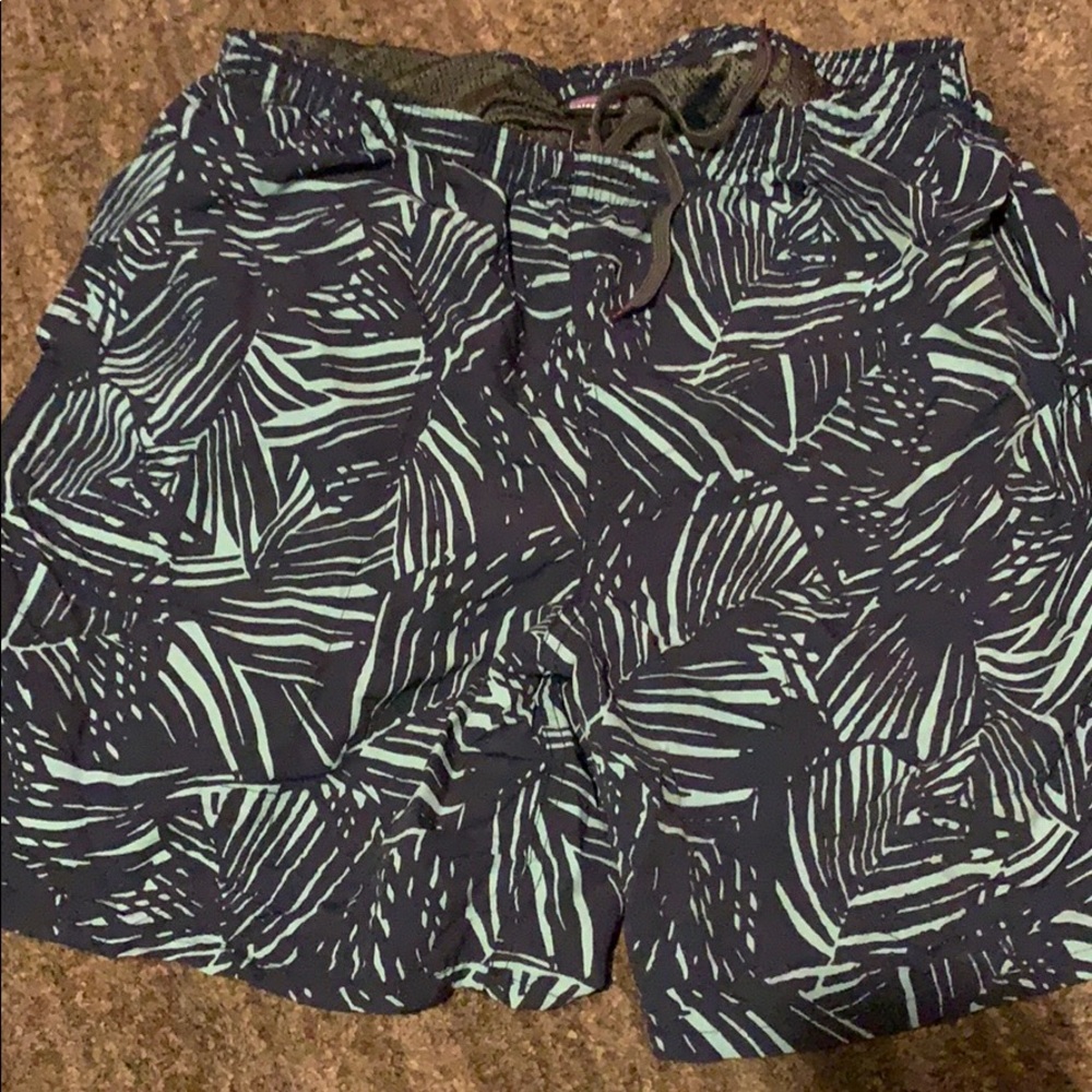 Patagonia Baggies Blue